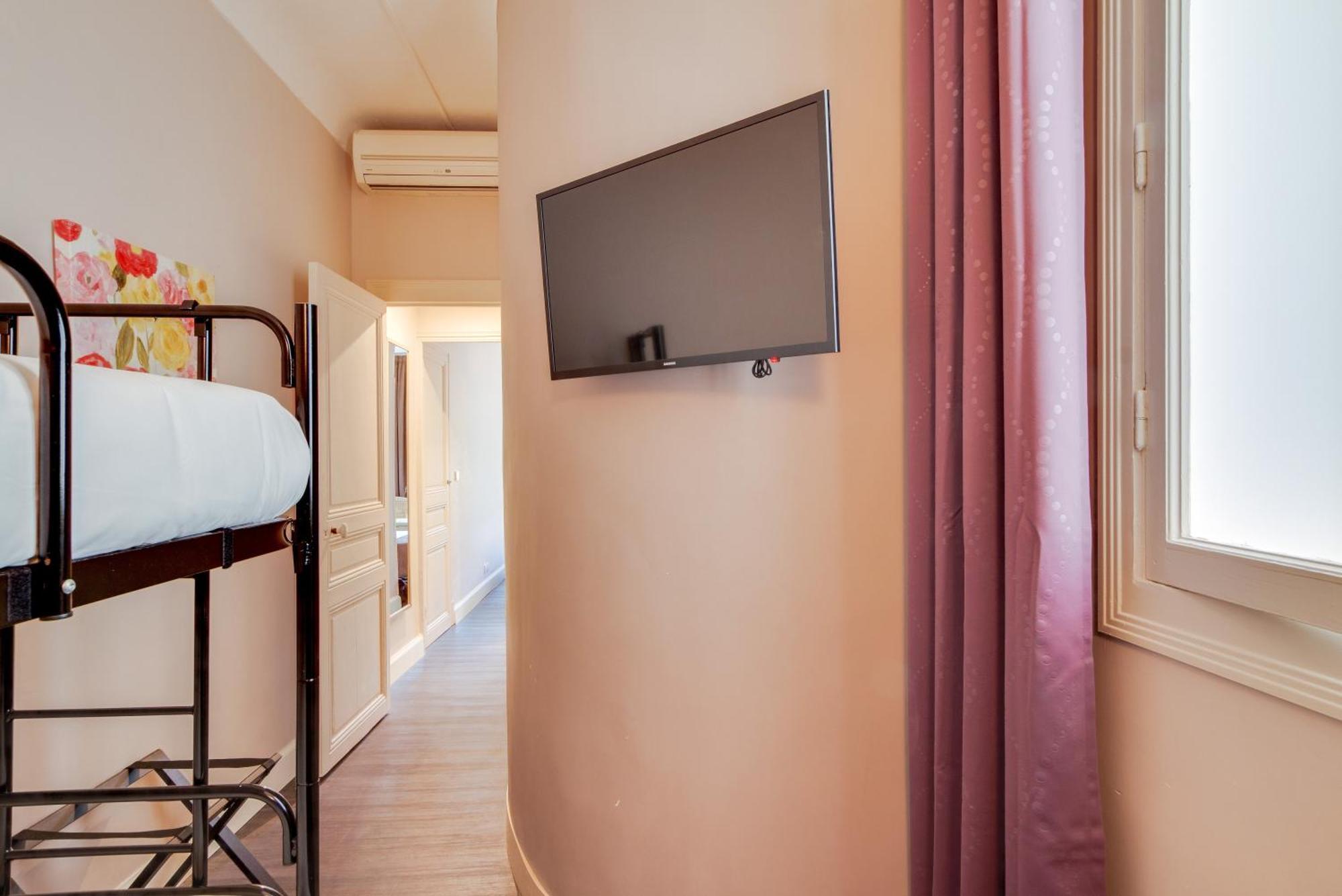 Hotel Select โบลิเยอ-ซูร์-แมร์ ภายนอก รูปภาพ