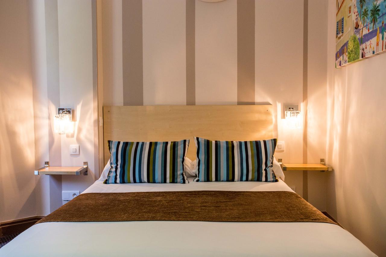 Hotel Select โบลิเยอ-ซูร์-แมร์ ภายนอก รูปภาพ
