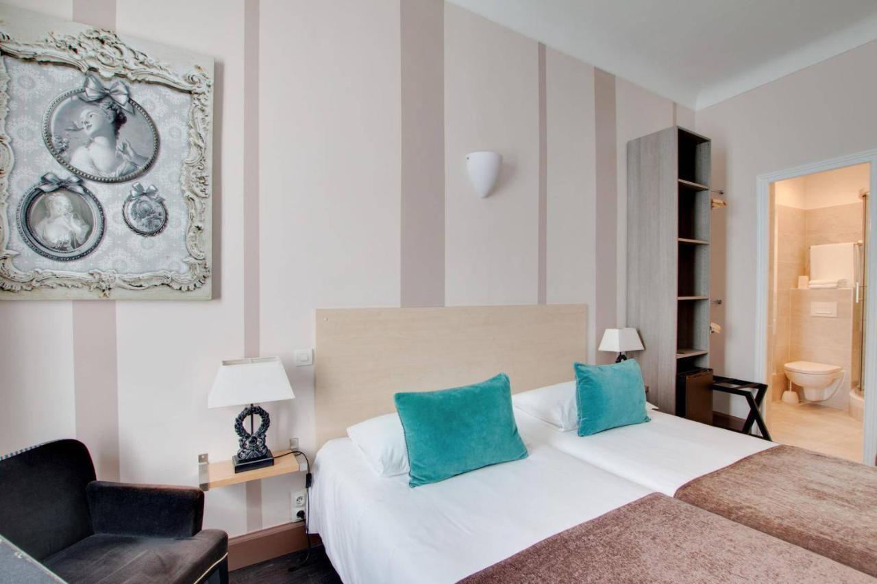 Hotel Select โบลิเยอ-ซูร์-แมร์ ภายนอก รูปภาพ