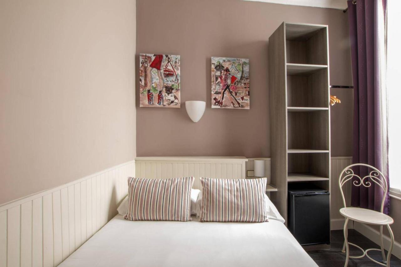 Hotel Select โบลิเยอ-ซูร์-แมร์ ภายนอก รูปภาพ