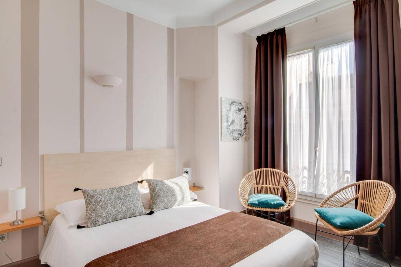 Hotel Select โบลิเยอ-ซูร์-แมร์ ภายนอก รูปภาพ