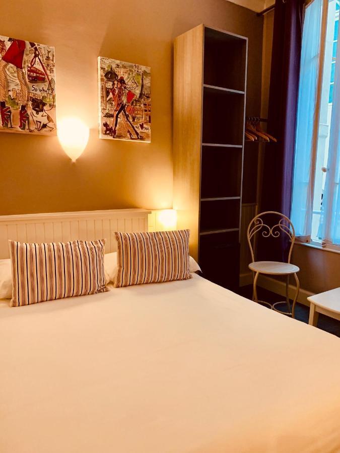 Hotel Select โบลิเยอ-ซูร์-แมร์ ภายนอก รูปภาพ