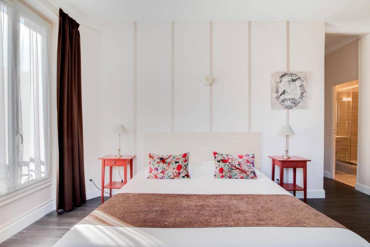 Hotel Select โบลิเยอ-ซูร์-แมร์ ภายนอก รูปภาพ